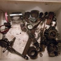 Pezzi di ricambio mosquito