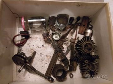 Pezzi di ricambio mosquito