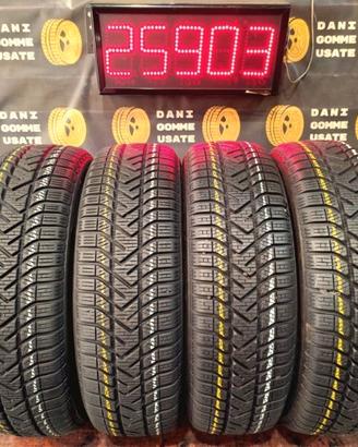 4 GOMME 175 65 14 PIRELLI INVERNALI AL 90/99%
