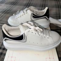McQueen scarpe