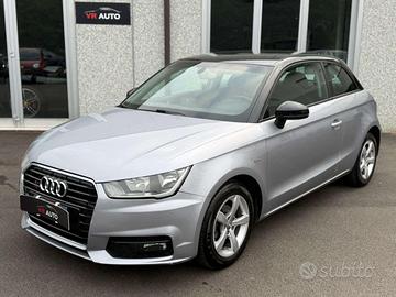 Audi A1 1.4 tdi Euro6C Ultra NEOPATENTATI