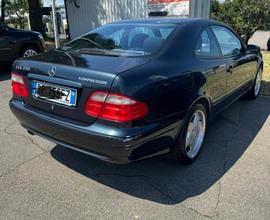 Mercedes clk 200 compresso