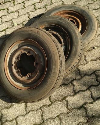 Cerchioni  Volkswagen 16" T1(3)