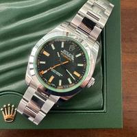 Rolex Milgauss 116400GV