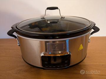 Slow cooker Electrolux 