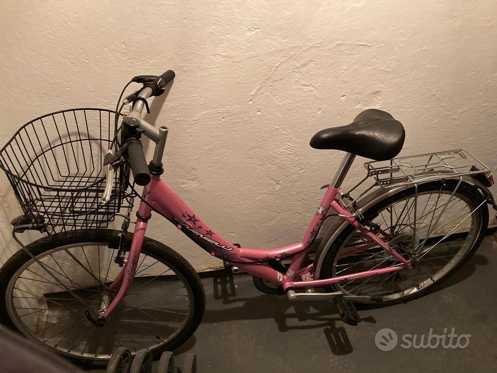 Bicicleta bimex rodada online 24 rosa