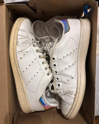 Adidas stan smith molto usate
