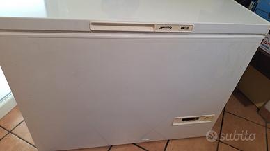 Congelatore a pozzetto SMEG