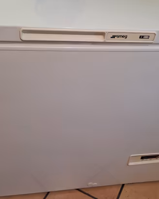 Congelatore a pozzetto SMEG
