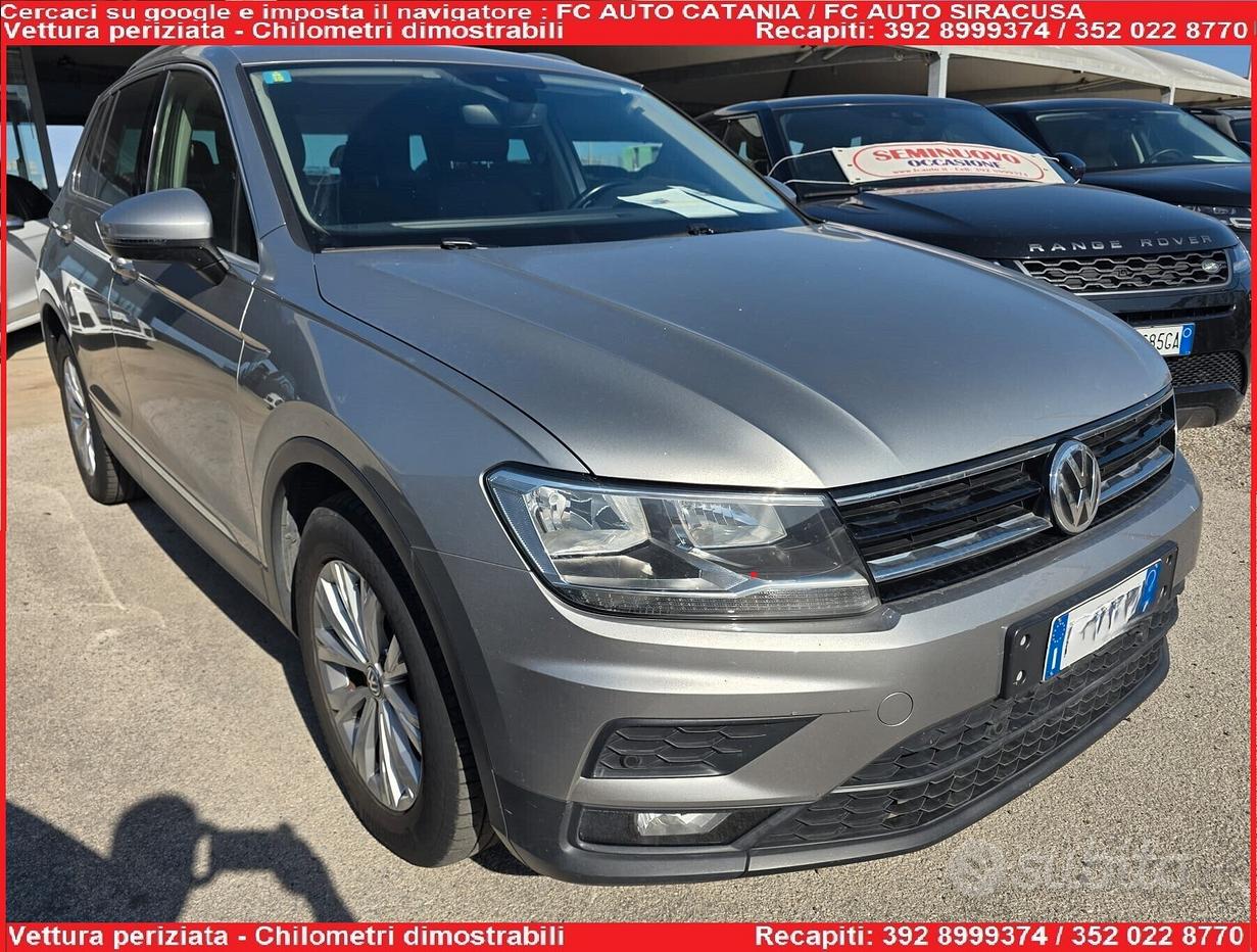 VOLKSWAGEN Tiguan 2ª serie
