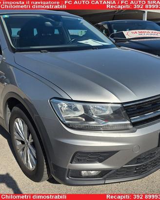Volkswagen Tiguan 2.0 automatica