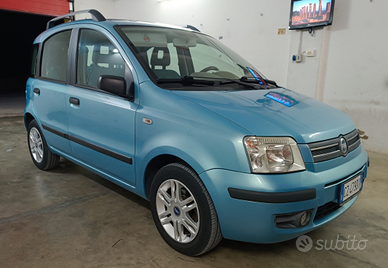 Fiat panda 1.2 dualogic cambio automatico