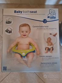 SEGGIOLINO PER BAGNETTO