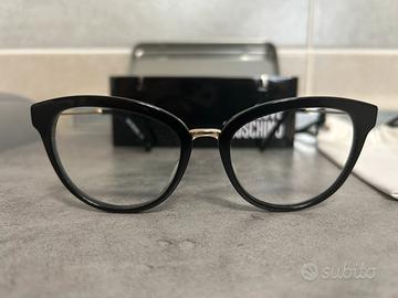 Occhiali da vista Moschino