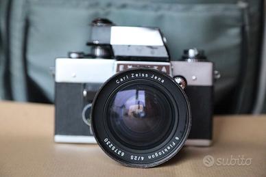 EXACTA RTL 1000 CON ZEISS FLEKTOGON 25MM F4.0