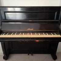 Pianoforte antico Haake