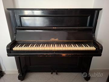 Pianoforte antico Haake