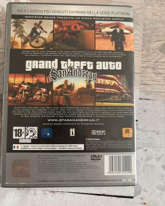 Giochi ps2