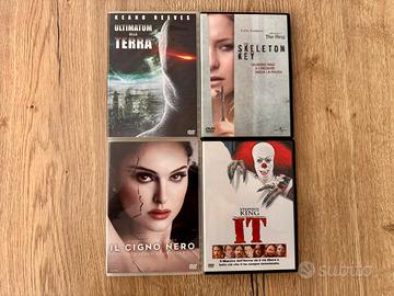 Film DVD horror
