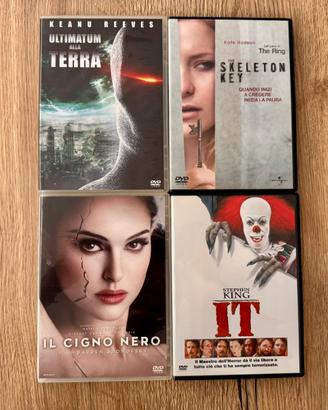 Film DVD horror
