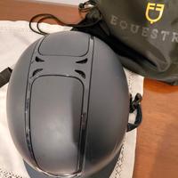 Casco professionale da equitazione 