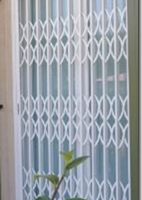 Cancelletto estensibile di sicurezza