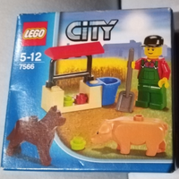 Lego 7566 sigillato