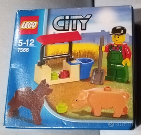 Lego 7566 sigillato