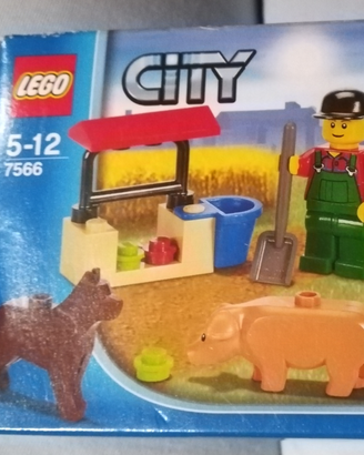 Lego 7566 sigillato