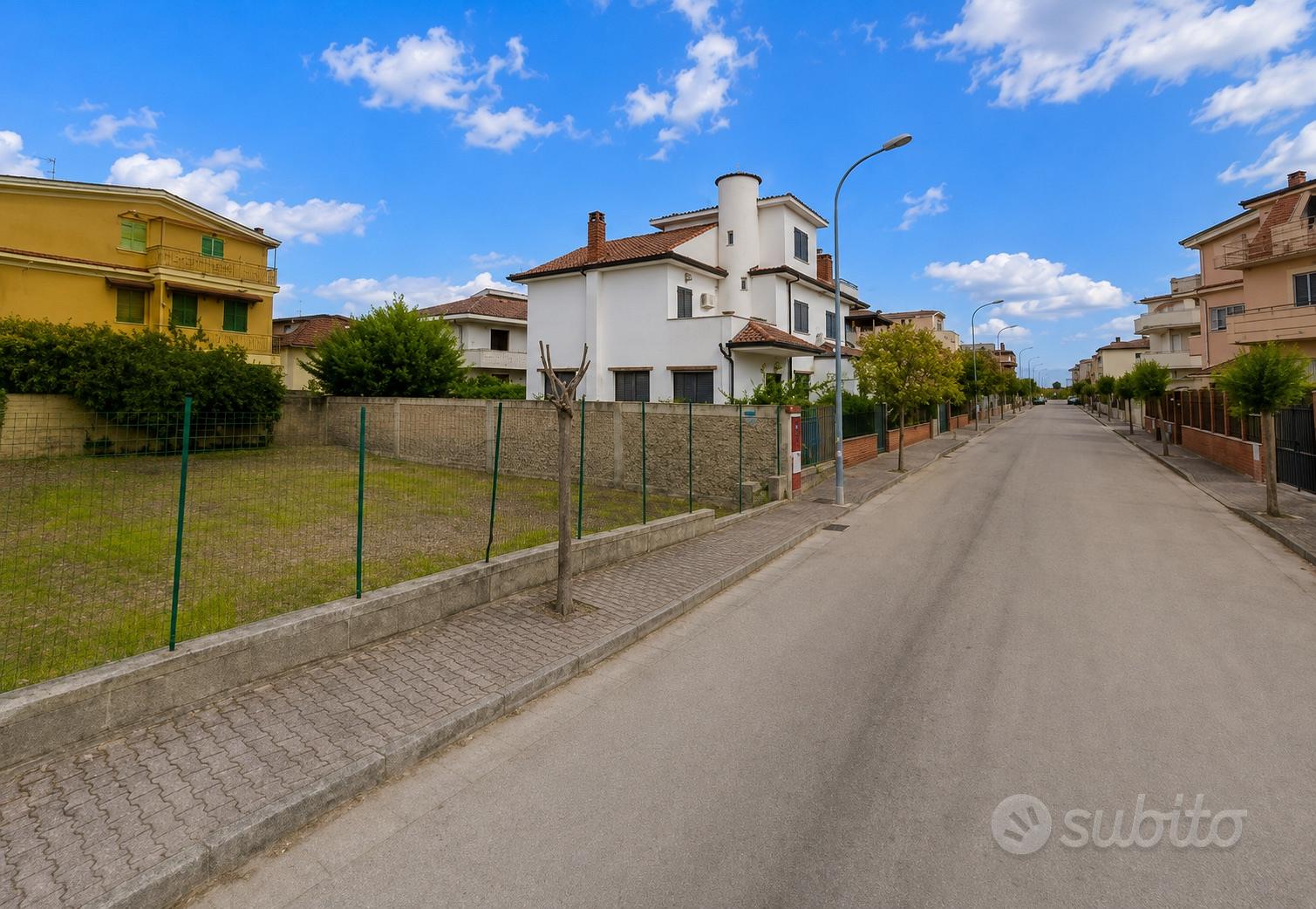 Terreno edificabile, San Tammaro, 465 mq - Vista 3