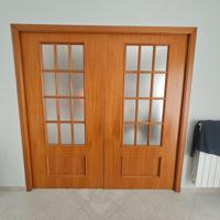 porta scorrevole 215xh210