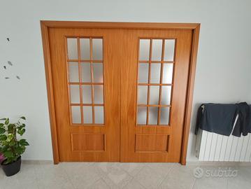 porta scorrevole 215xh210