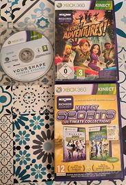 Blocco giochi Xbox 360