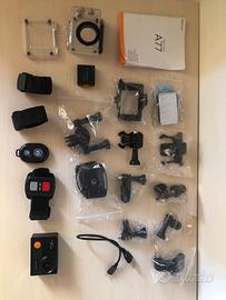 Action Cam Apeman A77