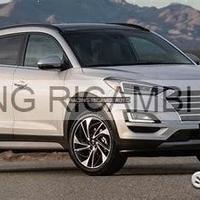 Ricambi per Nissan Tucson 2020/2022