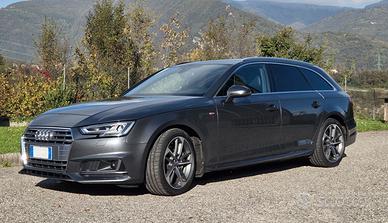 AUDI A4 Avant 2.0 tdi Sport quattro 190cv s-tronic