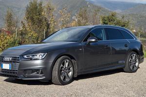 AUDI A4 Avant 2.0 tdi Sport quattro 190cv s-tronic
