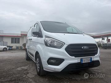 Ford transit custom 2.0 130 cv