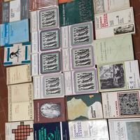 libri ANTOLOGIA PATOLOGIA corso storia letteratura