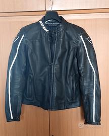 Giubbotto moto Dainese donna