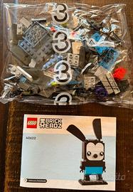 Lego BrickHeadz 40622 Disney OSWALD LUCKY RABBIT