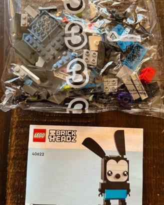 Lego BrickHeadz 40622 Disney OSWALD LUCKY RABBIT