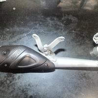 scarico zip/runner 70cc