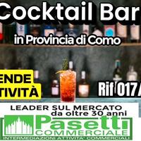 COCKTAIL BAR in provincia di Como