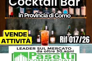 COCKTAIL BAR in provincia di Como