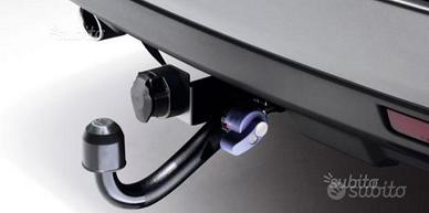 Gancio traino rimorchio per auto e fuoristrada NEW