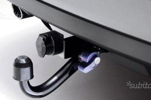 Gancio traino rimorchio per auto e fuoristrada NEW