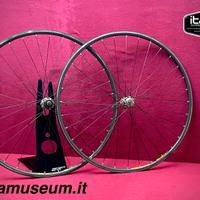 Shimano Dura Ace Mavic Open Pro cerchi clinchers