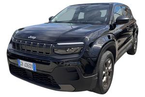 JEEP Avenger 1.2 Turbo 100 CV Longitude
