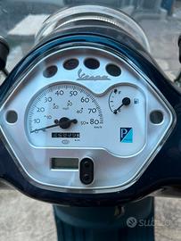 Vespa 50 LX 4 Tempi